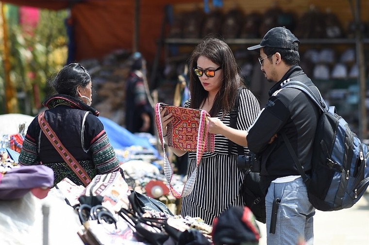 Ngẩn ngơ trước rừng đỗ quyên cổ thụ trên đỉnh Fansipan ảnh 10