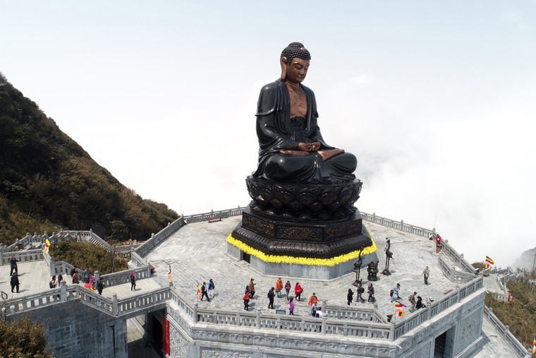 30/4 này, thử dự hội hoa Tây Bắc ở Fansipan không? ảnh 9