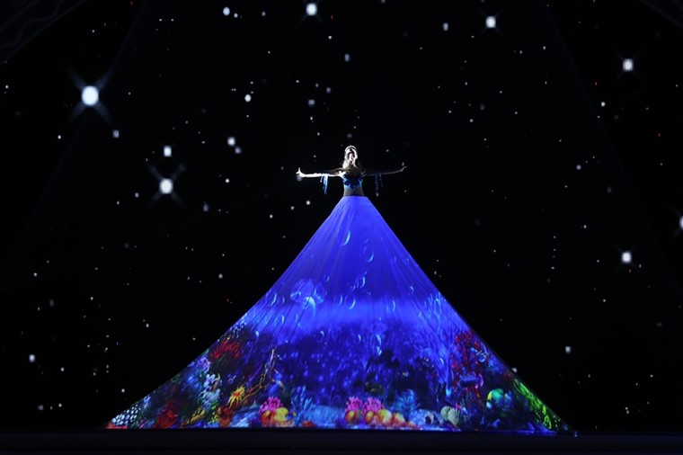 Hơn 20 ngàn người dự Lễ hội Du lịch biển Sầm Sơn 2018 ảnh 5