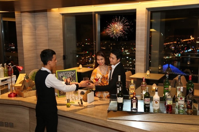 Hé lộ những vị trí ‘độc’ ngắm pháo hoa Đà Nẵng 2018 ảnh 2