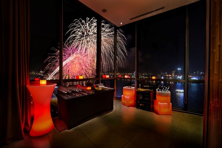 Hé lộ những vị trí ‘độc’ ngắm pháo hoa Đà Nẵng 2018 ảnh 5