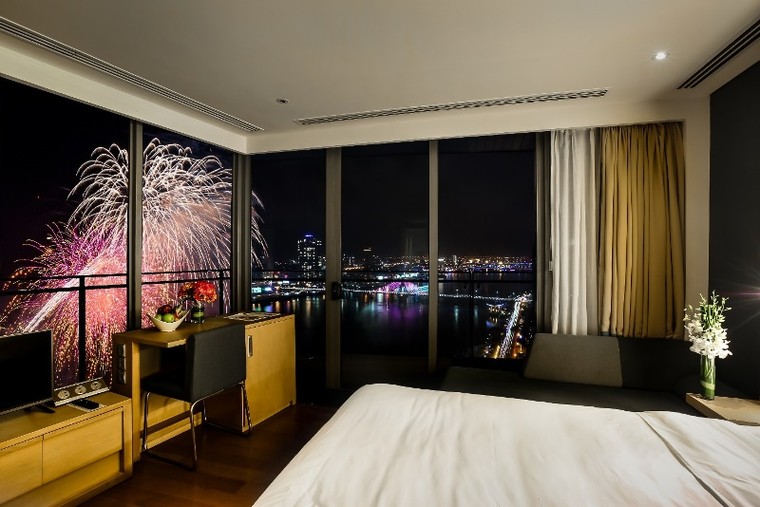 Hé lộ những vị trí ‘độc’ ngắm pháo hoa Đà Nẵng 2018 ảnh 6