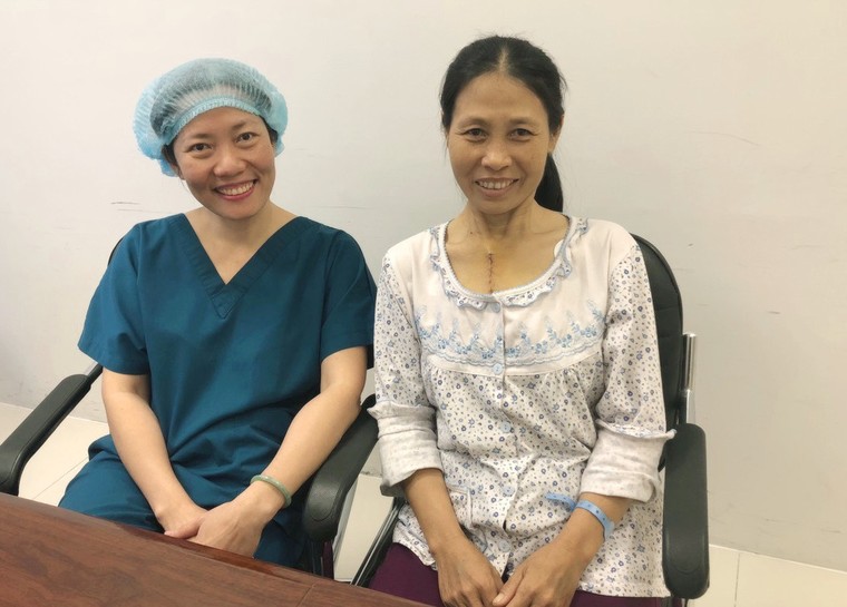 Vinmec công bố ca mổ tim hở không morphin giảm đau đầu tiên trên thế giới ảnh 1