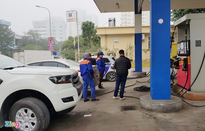 Đề xuất bỏ xăng A95, chỉ bán 2 loại xăng sinh học ảnh 1