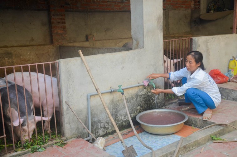 'Con gái, đừng ai bấp bênh, đói nghèo như mẹ' ảnh 3