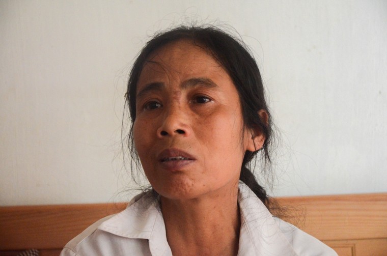 'Con gái, đừng ai bấp bênh, đói nghèo như mẹ' ảnh 2