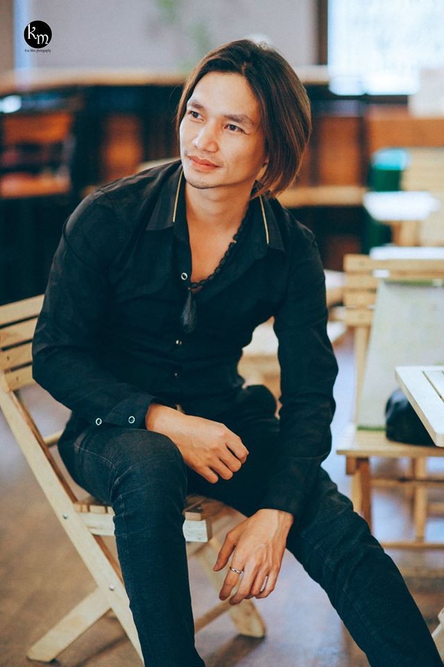 Lệ Rơi ‘tái xuất’ với mái tóc dài xẻ ngôi giữa ảnh 3