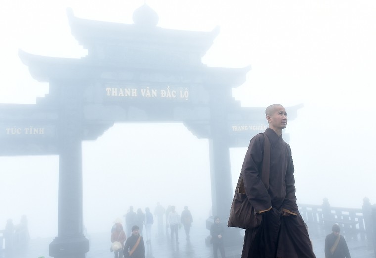 Từ 12/5/2018, Sun World Fansipan Legend tặng vé cáp treo tới quý Tăng Ni cả nước ảnh 1