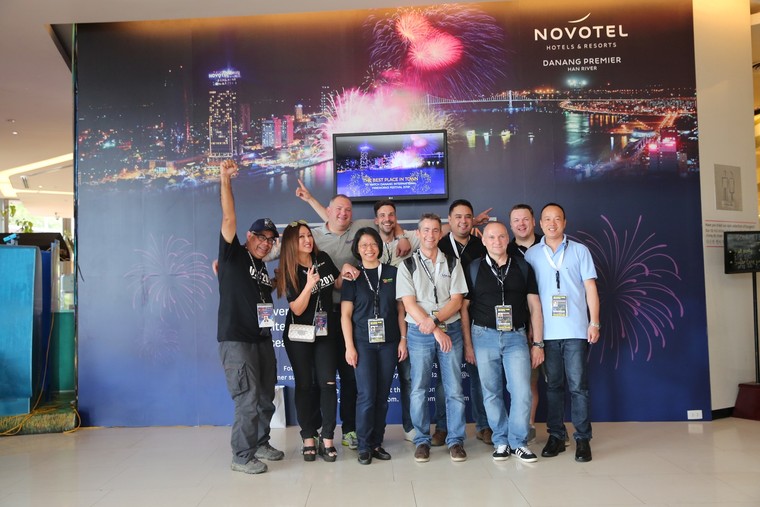 ‘Không có nhiều những lễ hội lớn và được tổ chức quy mô như DIFF trên thế giới’ ảnh 2