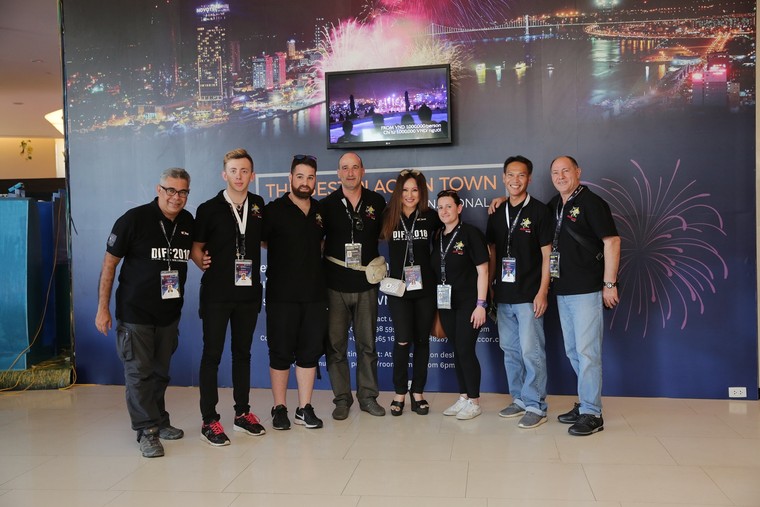 ‘Không có nhiều những lễ hội lớn và được tổ chức quy mô như DIFF trên thế giới’ ảnh 1