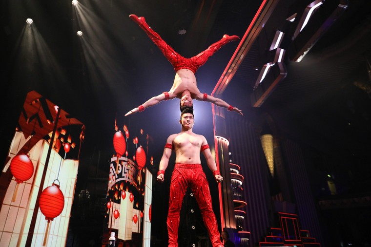 Bộ Văn hóa tặng bằng khen cho Quốc Cơ, Quốc Nghiệp ảnh 2