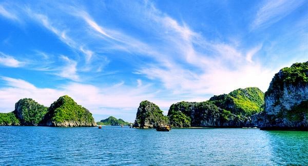 Giới trẻ miền Bắc ‘đứng ngồi không yên’ với cảnh đẹp Đảo Nam Cát ảnh 1