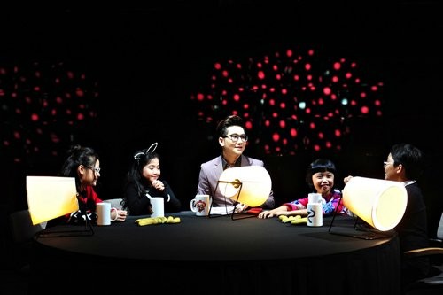 VinTaTa bắt tay hiện thực hoá nhân vật Monta ảnh 1