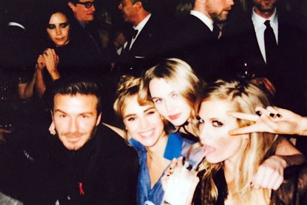 Becks - Vic thừa nhận thời khắc khó khăn trong 19 năm hôn nhân ảnh 1