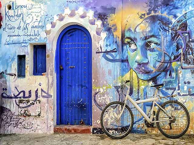 Bất chấp kết quả ở World Cup, Maroc vẫn là điểm du lịch vạn người mê ảnh 5