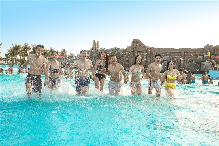 Sun World Halong Complex - thiên đường giải trí hot nhất miền Bắc hè 2018 ảnh 2