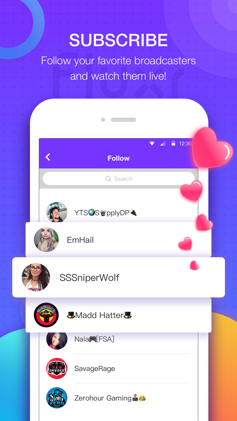 Fluxr và Tencent: Hợp tác xây dựng lộ trình cho nền tảng phát sóng trực tuyến các game di động tại Đông Nam Á ảnh 3