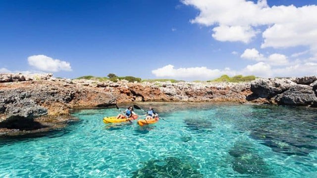 Đảo tình yêu đẹp nhất 2018 dành cho các cặp đôi hưởng tuần trăng mật ảnh 5