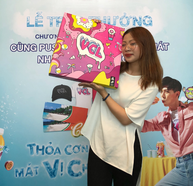 Chẳng cần mua Vietlott, 10x trúng hàng chục triệu đồng từ thói quen… uống nước trái cây ảnh 1