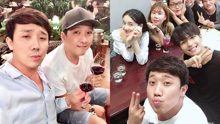 Hết tan rồi lại hợp, Nhã Phương và Trường Giang khiến cả showbiz 'dậy sóng' ảnh 5