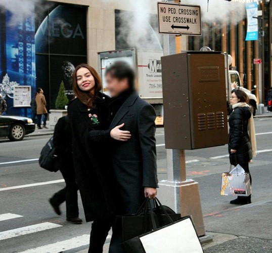 Yêu Hồ Ngọc Hà người đàn ông nào cũng thành 'tâm bão' ảnh 5