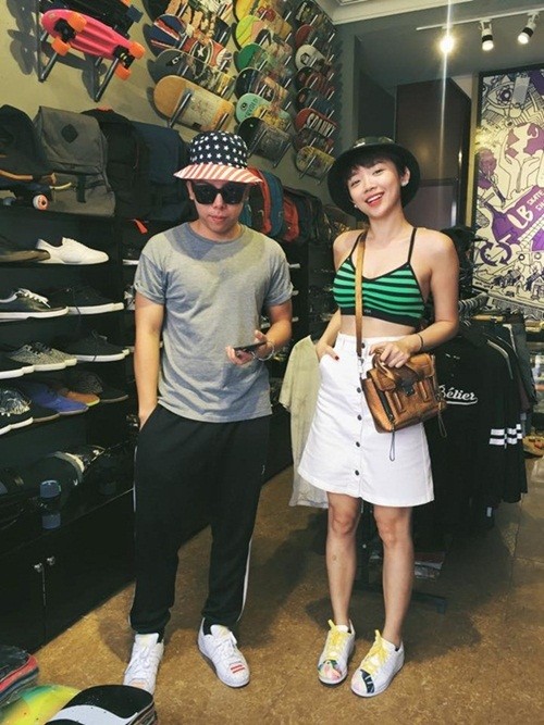 Tóc Tiên úp mở trả lời dư luận về chuyện sắp lên xe hoa với Hoàng Touliver ảnh 5