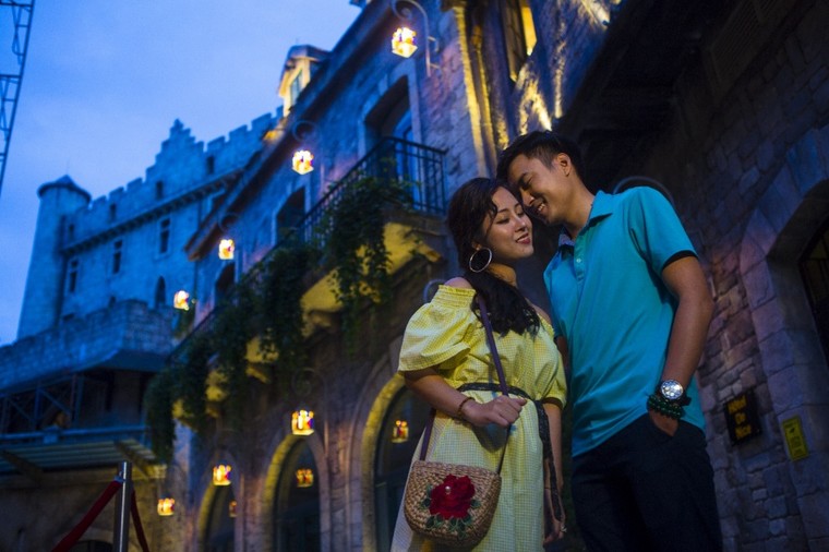 Thiên đường yêu ở đâu xa, ngay trước mắt ta đấy thôi ảnh 6