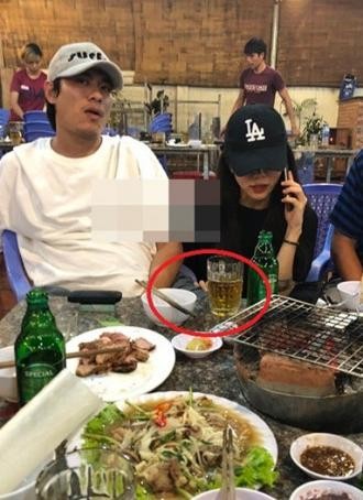 Cát Phượng khẳng định không chia tay tình trẻ, An Nguy đăng status đầy ẩn ý ảnh 3