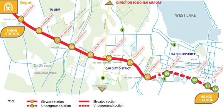 Hà Nội khảo sát ý kiến người dân về thiết kế tàu metro số 3 ảnh 4