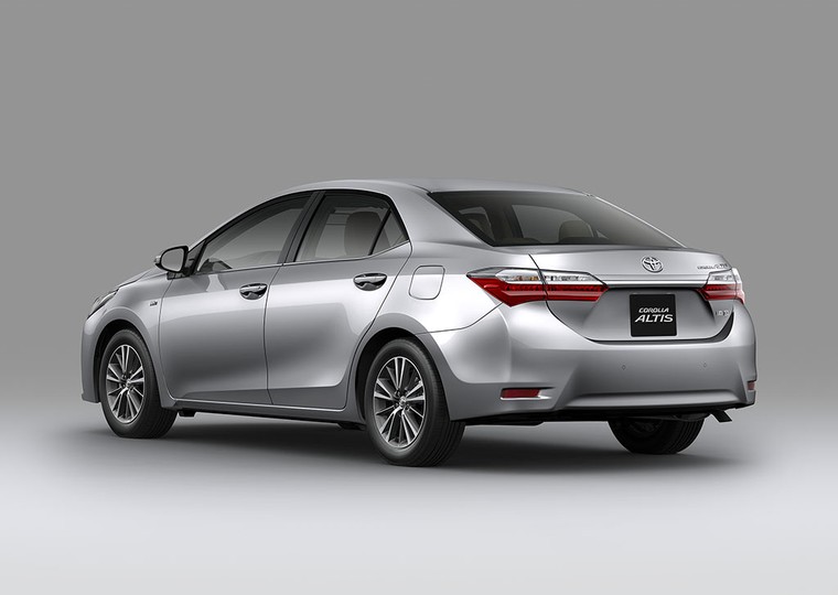 Corolla Altis mới của Toyota chính thức có mặt tại Việt Nam từ ngày 4/10 ảnh 1