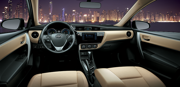 Corolla Altis mới của Toyota chính thức có mặt tại Việt Nam từ ngày 4/10 ảnh 3