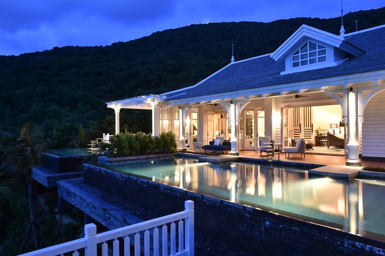 Condé Nast Traveller vinh danh InterContinenal Danang và JW Marriott Phu Quoc là hai khu nghỉ dưỡng tốt nhất thế giới ảnh 6