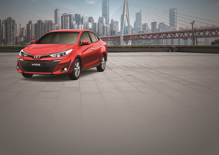 Toyota Việt Nam 'tung' nhiều mẫu xe hot tại Việt Nam Motor Show 2018 ảnh 3