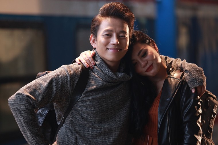 Nghe Minh Thu kể lại chuyện yêu xưa da diết trong MV ‘Nụ cười dưới mưa’ ảnh 2