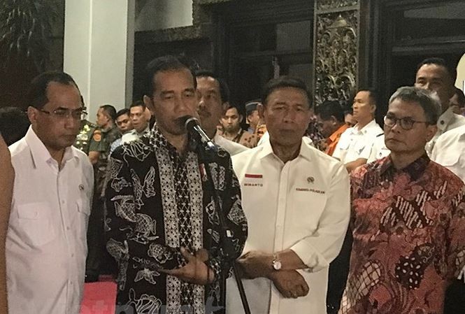 Đã tìm thấy 18 thi thể nạn nhân vụ rơi máy bay tại Indonesia ảnh 1