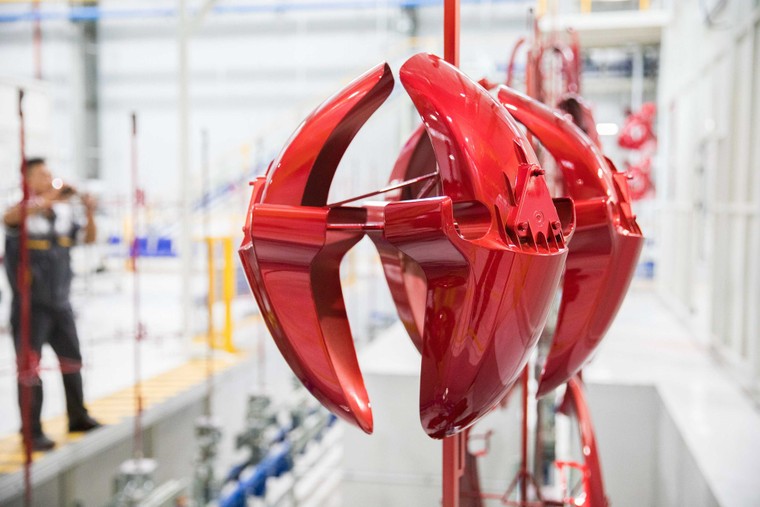 Choáng ngợp với công nghệ hiện đại bên trong nhà máy VinFast Escooter ảnh 7