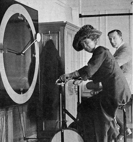 Ảnh chấn động về hành khách trên tàu Titanic trước khi chìm ảnh 4