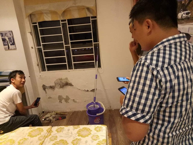 Dự án Thăng Long Victory: Nhà tiền tỉ xập xệ hơn nhà trọ sinh viên ảnh 1