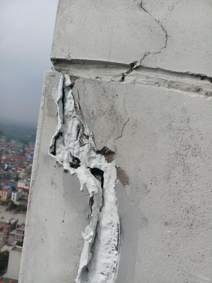 Dự án Thăng Long Victory: Nhà tiền tỉ xập xệ hơn nhà trọ sinh viên ảnh 2