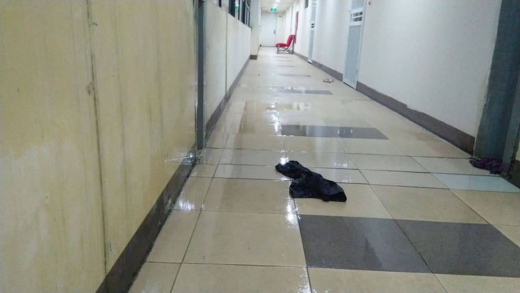 Dự án Thăng Long Victory: Nhà tiền tỉ xập xệ hơn nhà trọ sinh viên ảnh 3