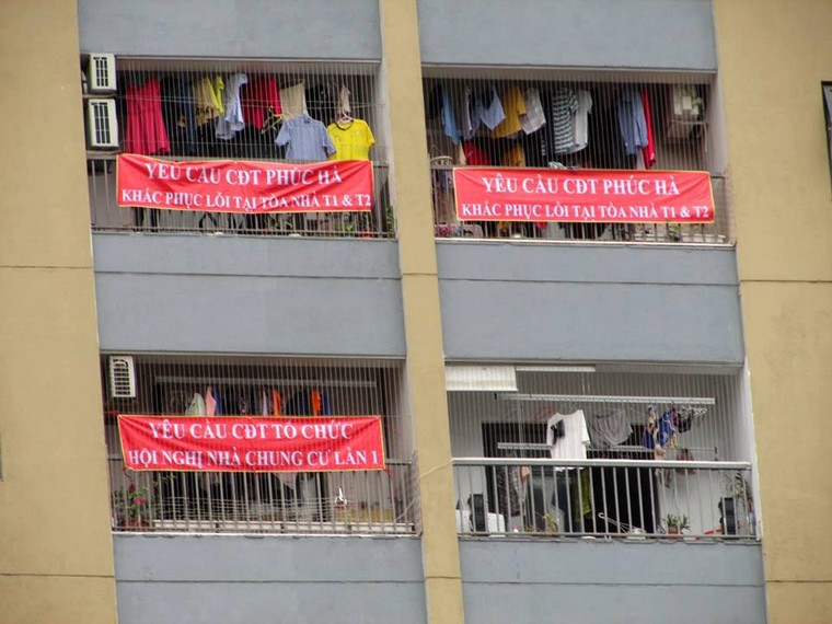 Dự án Thăng Long Victory: Nhà tiền tỉ xập xệ hơn nhà trọ sinh viên ảnh 8