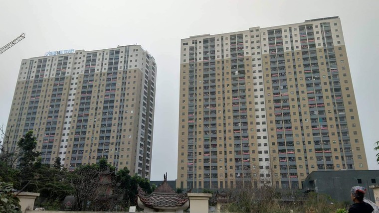 Dự án Thăng Long Victory: Nhà tiền tỉ xập xệ hơn nhà trọ sinh viên ảnh 7