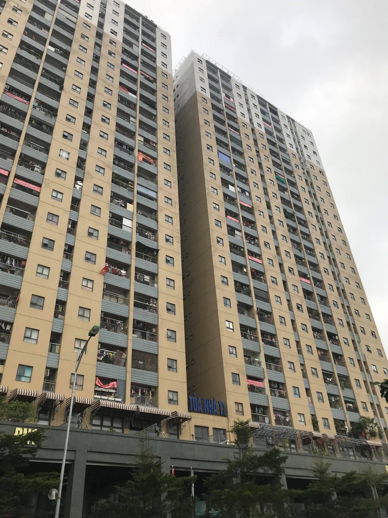 Dự án Thăng Long Victory: Nhà tiền tỉ xập xệ hơn nhà trọ sinh viên ảnh 9