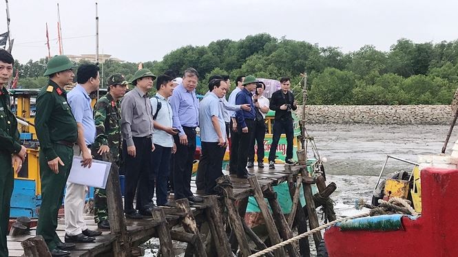 TP HCM lo ngập nặng do ảnh hưởng bão số 9 ảnh 1