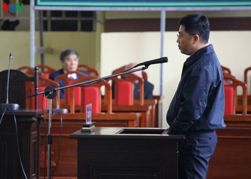 Phan Văn Vĩnh, Nguyễn Thanh Hoá và các bị cáo nói lời sau cùng 'gan ruột' ảnh 1
