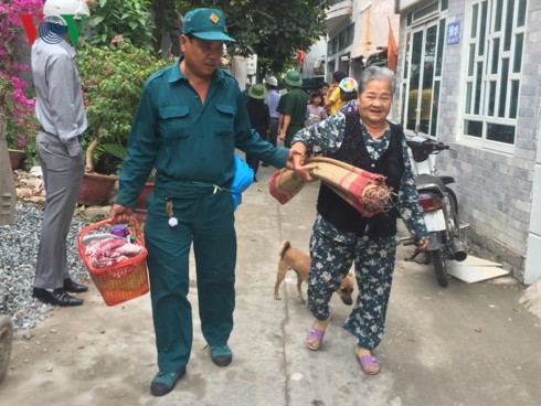 Các địa phương gồng mình khẩn trương ứng phó bão số 9 ảnh 1