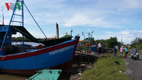 Các địa phương gồng mình khẩn trương ứng phó bão số 9 ảnh 2