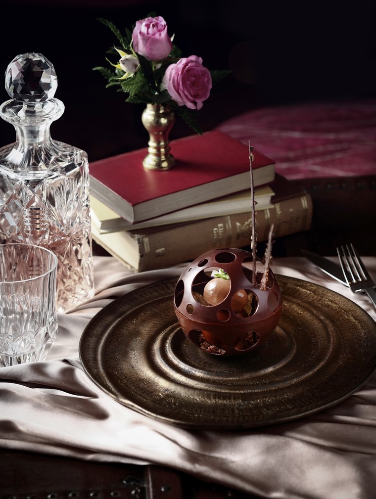 Điều gì làm nên danh tiếng của ngôi biệt thự ẩm thực Pink Pearl trên đảo Ngọc ảnh 5