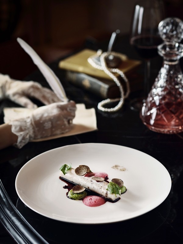 Điều gì làm nên danh tiếng của ngôi biệt thự ẩm thực Pink Pearl trên đảo Ngọc ảnh 6