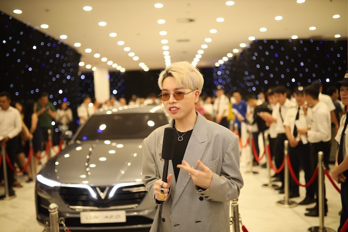 Xe VinFast chuẩn bị trình làng tại Cần Thơ, Nha Trang, Đà Nẵng và Hà Tĩnh ảnh 10